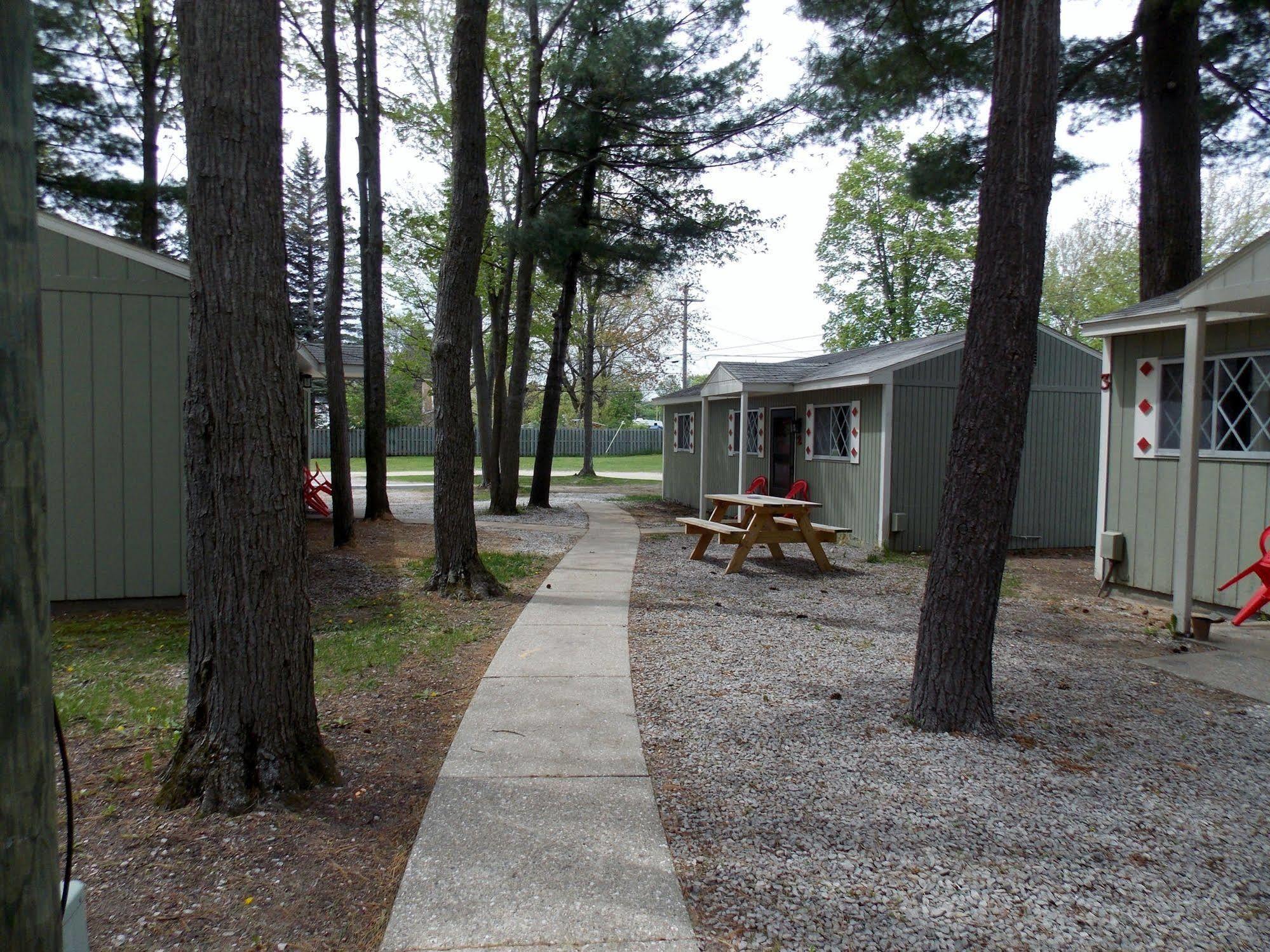 Maple Lane Cottages Lake Exterior photo